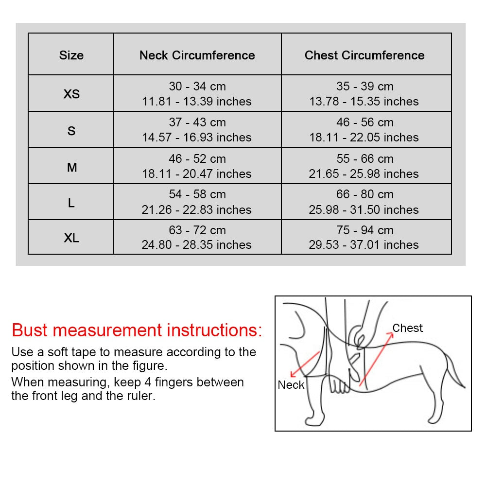 Dog Harness Vest No Pull Reflective Breathable Soft Collar With Handle for Small Big Dogs Bulldog Shepherd Pet Supplies - anconmall