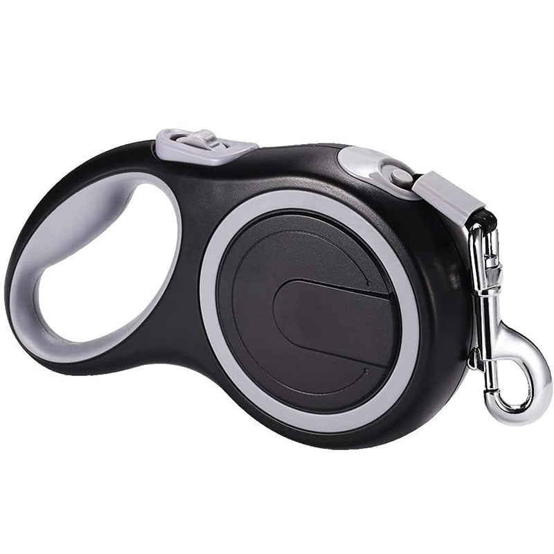 Long Strong Pet Leash For Large Dogs Durable Nylon Retractable Big Dog Walking Leash Leads Automatic Extending Dog Leash Rope