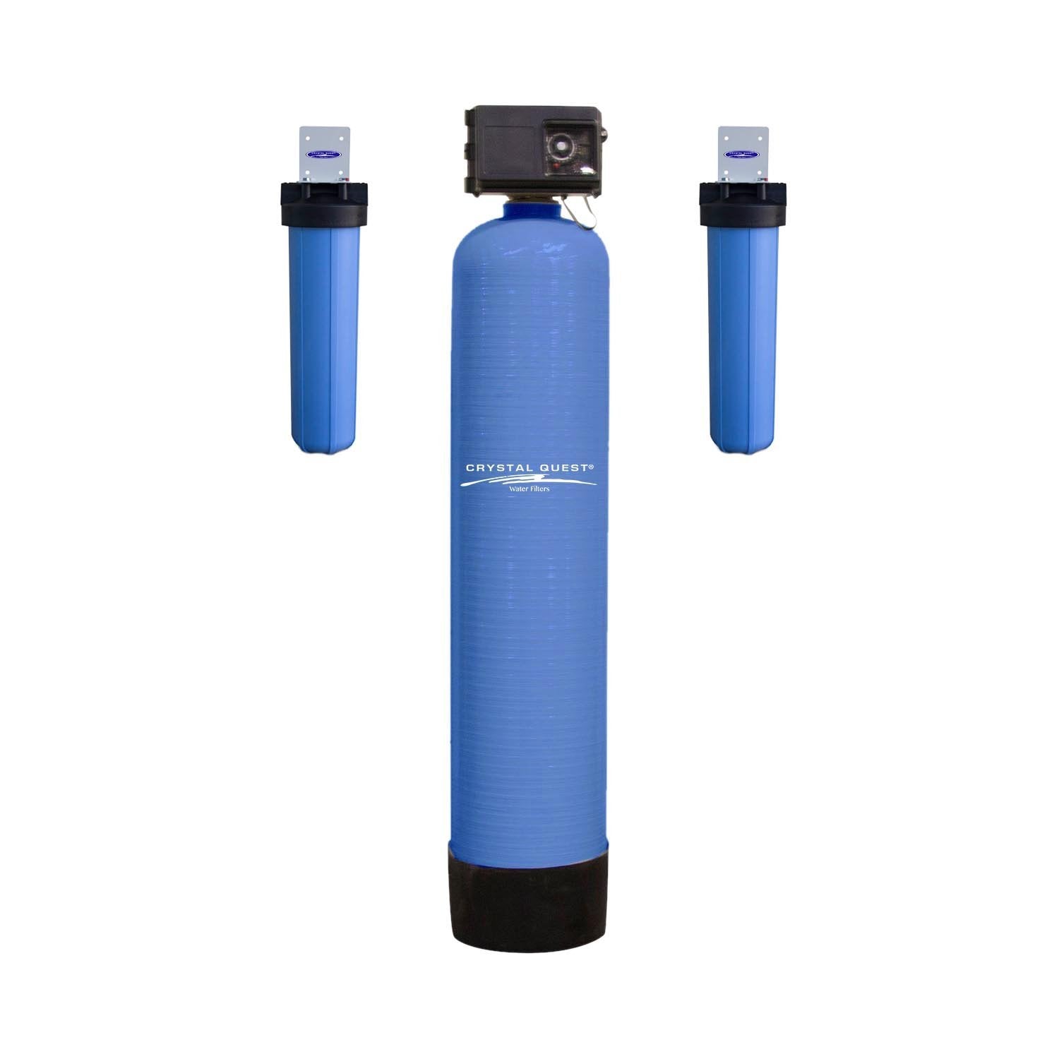 Crystal Quest High Flow Whole House Water Filter