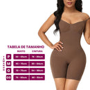 Body Modelador - Soft Skin