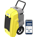 AlorAir Storm Pro 85 Pint Commercial WIFI Dehumidifier For Water Damage Restoration Smart App Control New