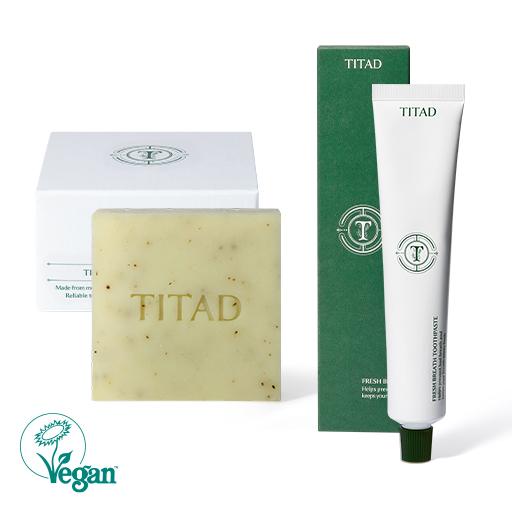 TITAD Starter Pack