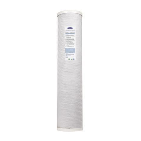 Crystal Quest Carbon Block Filter Cartridge