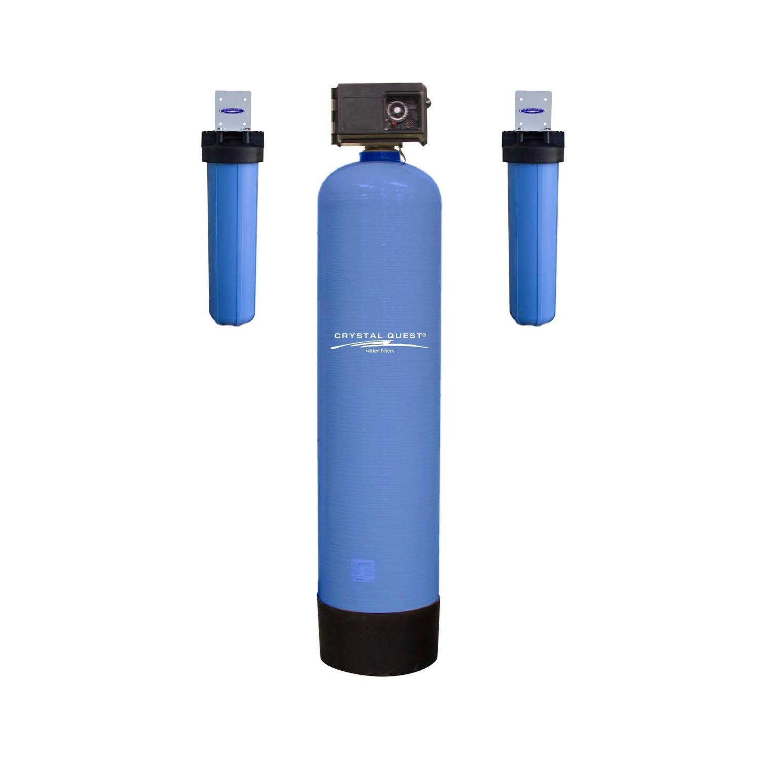 Crystal Quest High Flow Whole House Water Filter