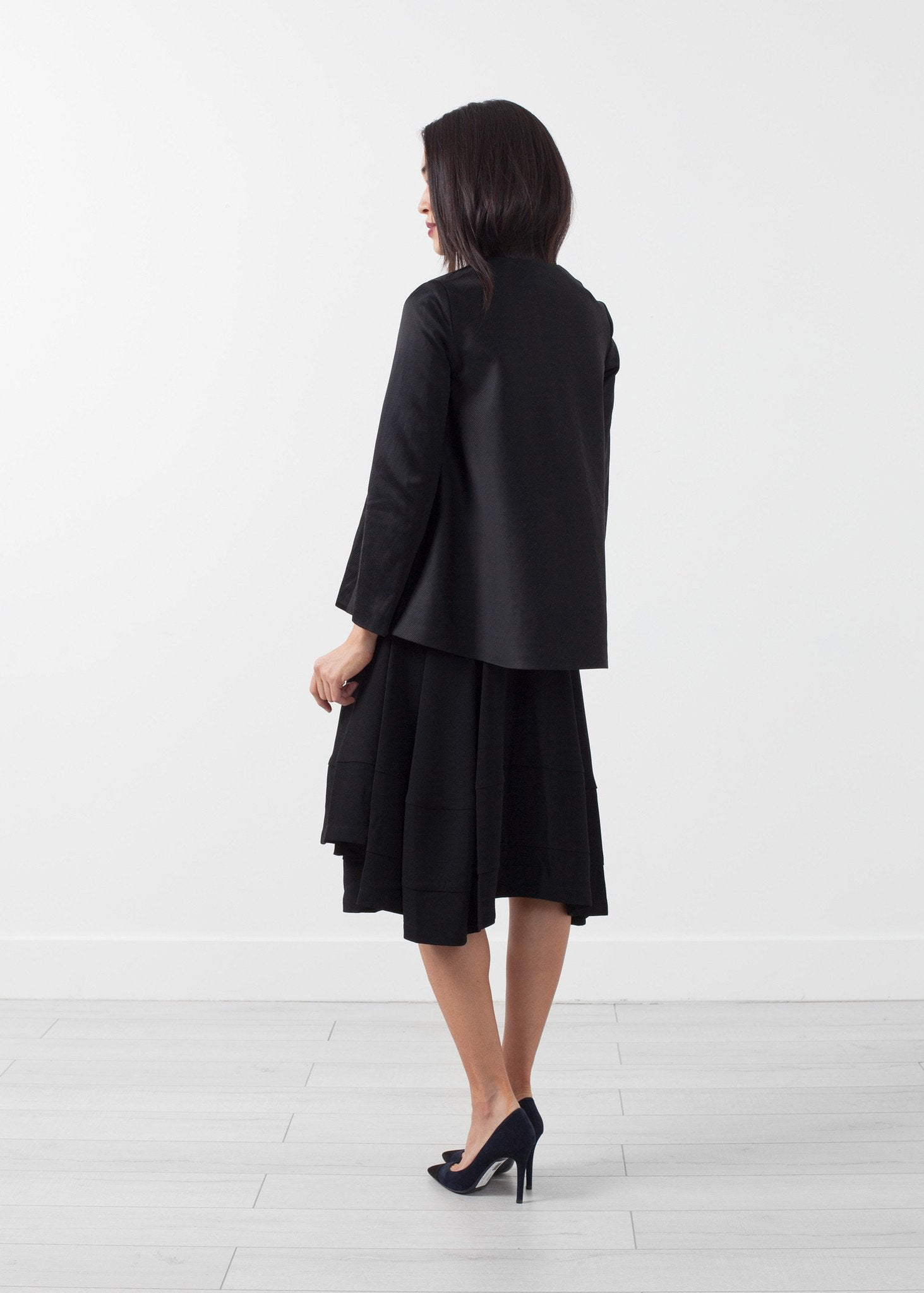 A-Line Jacket アブソリュートユーデイクリーム