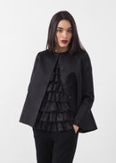 A-Line Jacket アブソリュートユーデイクリーム