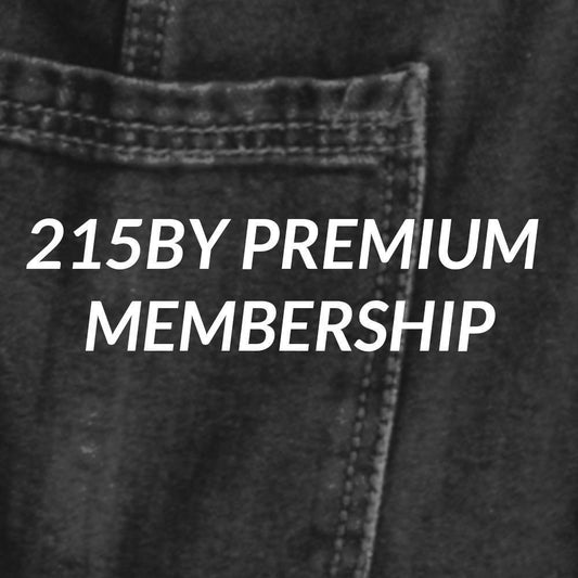 215BY PREMIUM MEMBERSHIP Auto renew