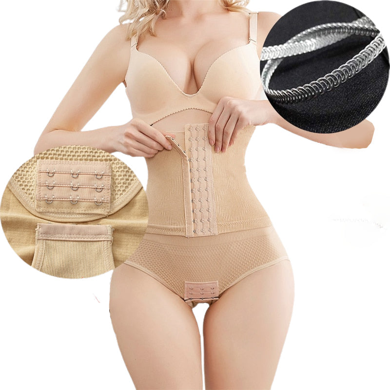 Cinta Modeladora Abertura Higiênica - ShapeNow