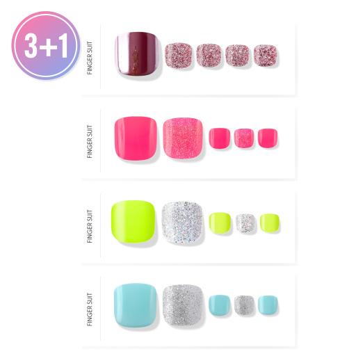 Metallic Glitter Mix