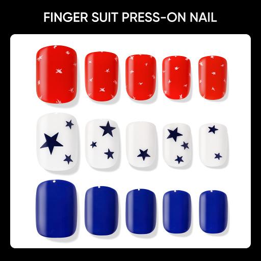 4th of July: Little Stars
