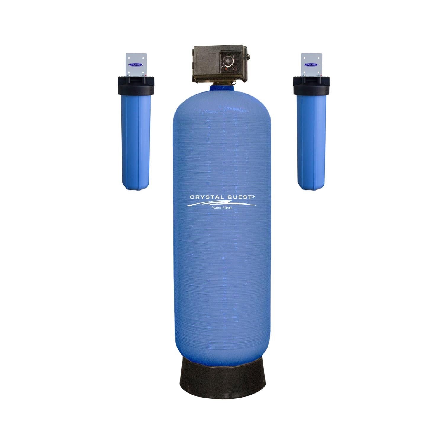 Crystal Quest High Flow Whole House Water Filter