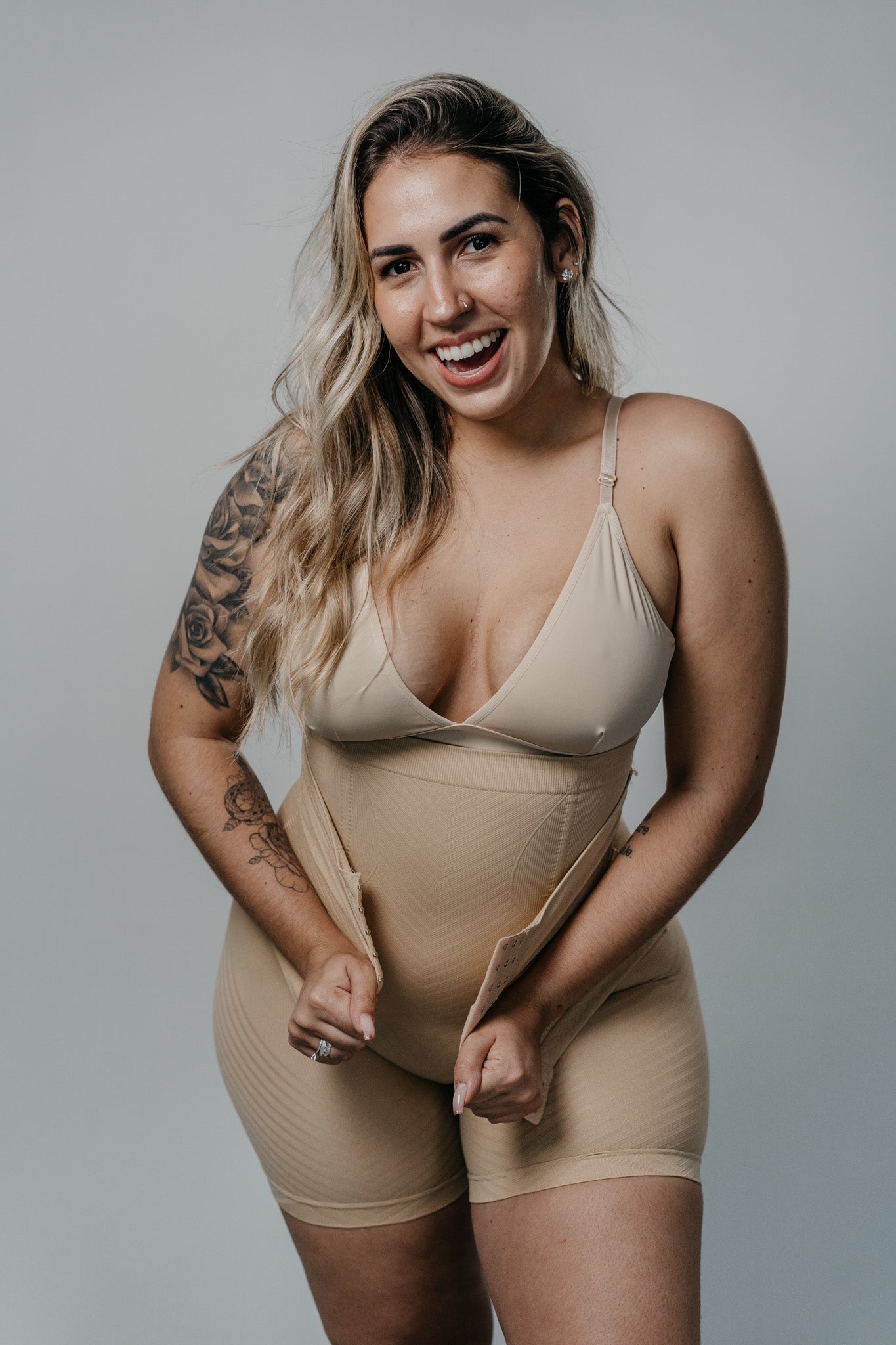 Bermuda Modeladora - Double Shaper