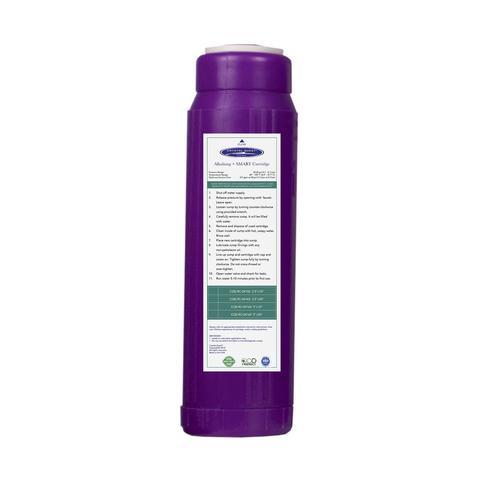 Crystal Quest Alkalize/Ionizer, Mineralizer & Oxidation + SMART Filter Cartridge