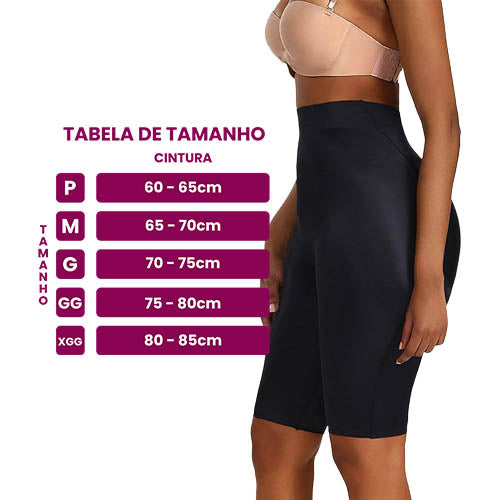 Bermuda Modeladora - Slim Control