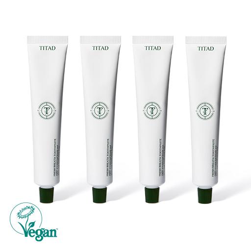 Stock Up: Fresh Breath Toothpaste - VANITY TABLE