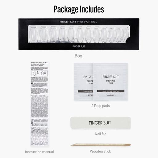 Perfect White (Coffin)