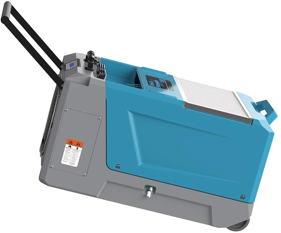 AlorAir Uni-p 160 pint Commercial & Basement/Crawlspace Dehumidifier