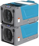 AlorAir Uni-p 160 pint Commercial & Basement/Crawlspace Dehumidifier