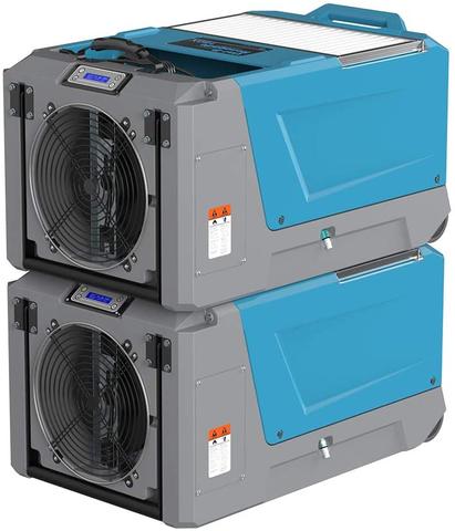 AlorAir Uni-p 160 pint Commercial & Basement/Crawlspace Dehumidifier