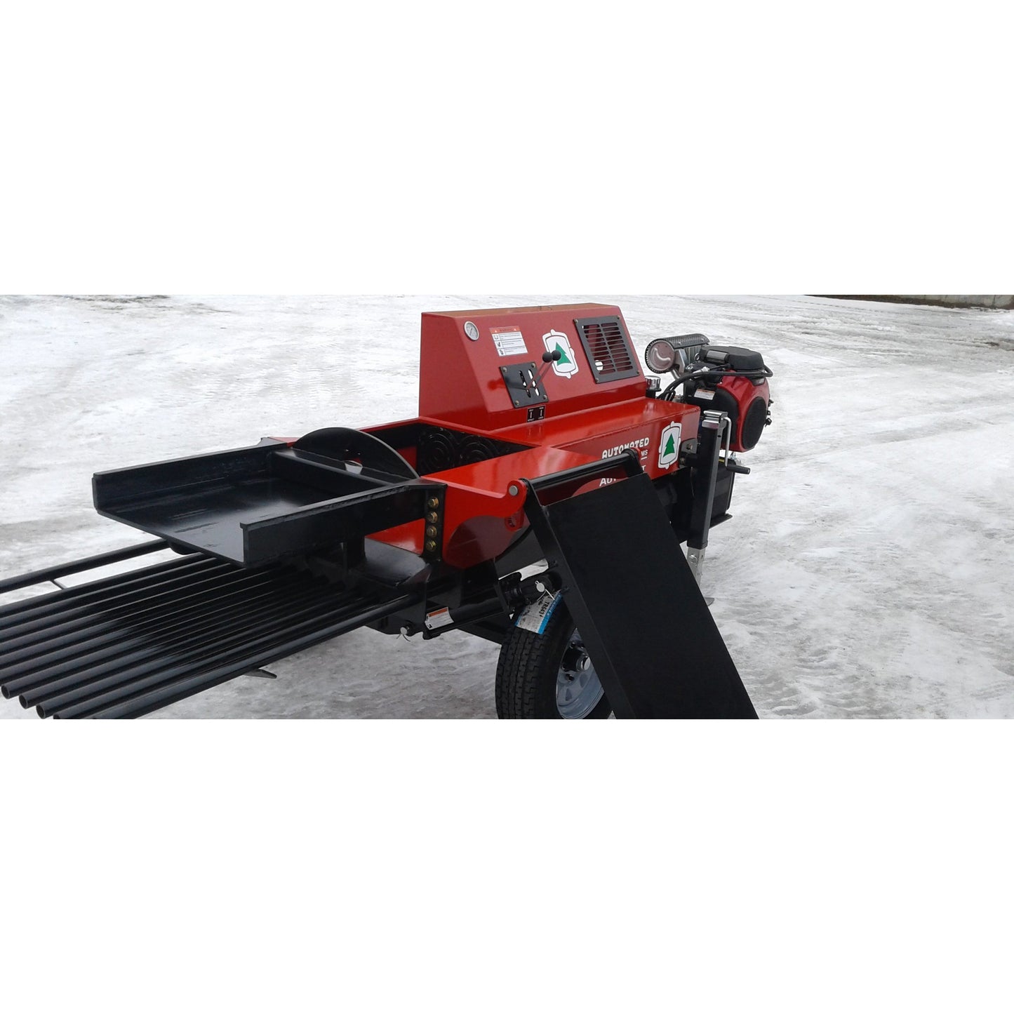 ABS-630 - Timberwolf Firewood Processing Equipment