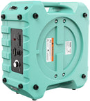 AlorAir PureAiro HEPA Pro 770 Air Scrubber Commercial 3-Stage HEPA Filtration, Negative Air Scrubber | Water Damage Restoration