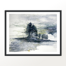 Georgian Pines Indigo