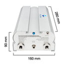 Acuva Arrow 5 UV-LED Water Purifier,  5 liters per minute