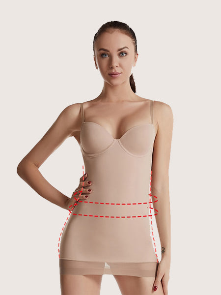 Camisa Modeladora - Control Shaper