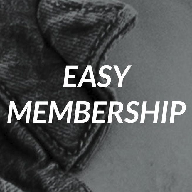 EASY MEMBERSHIP