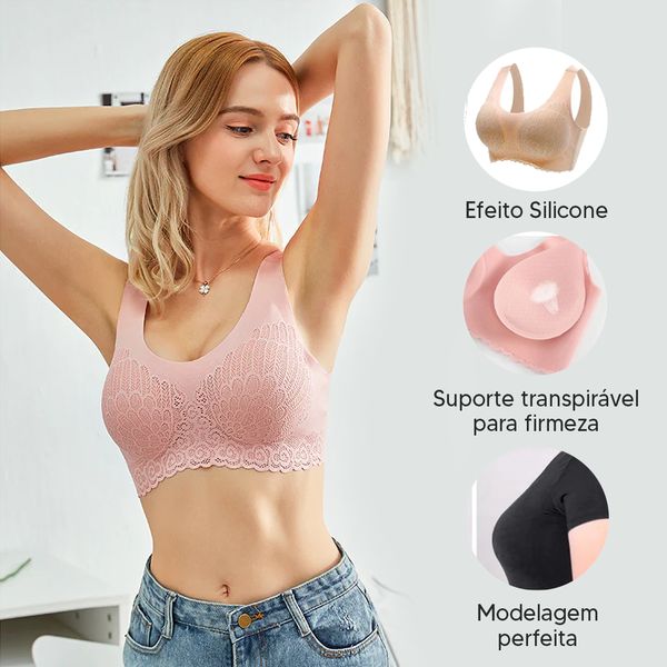 Sutiã Comfort Plus 5D