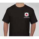 Timberwolf T-Shirt - Timberwolf Firewood Processing Equipment