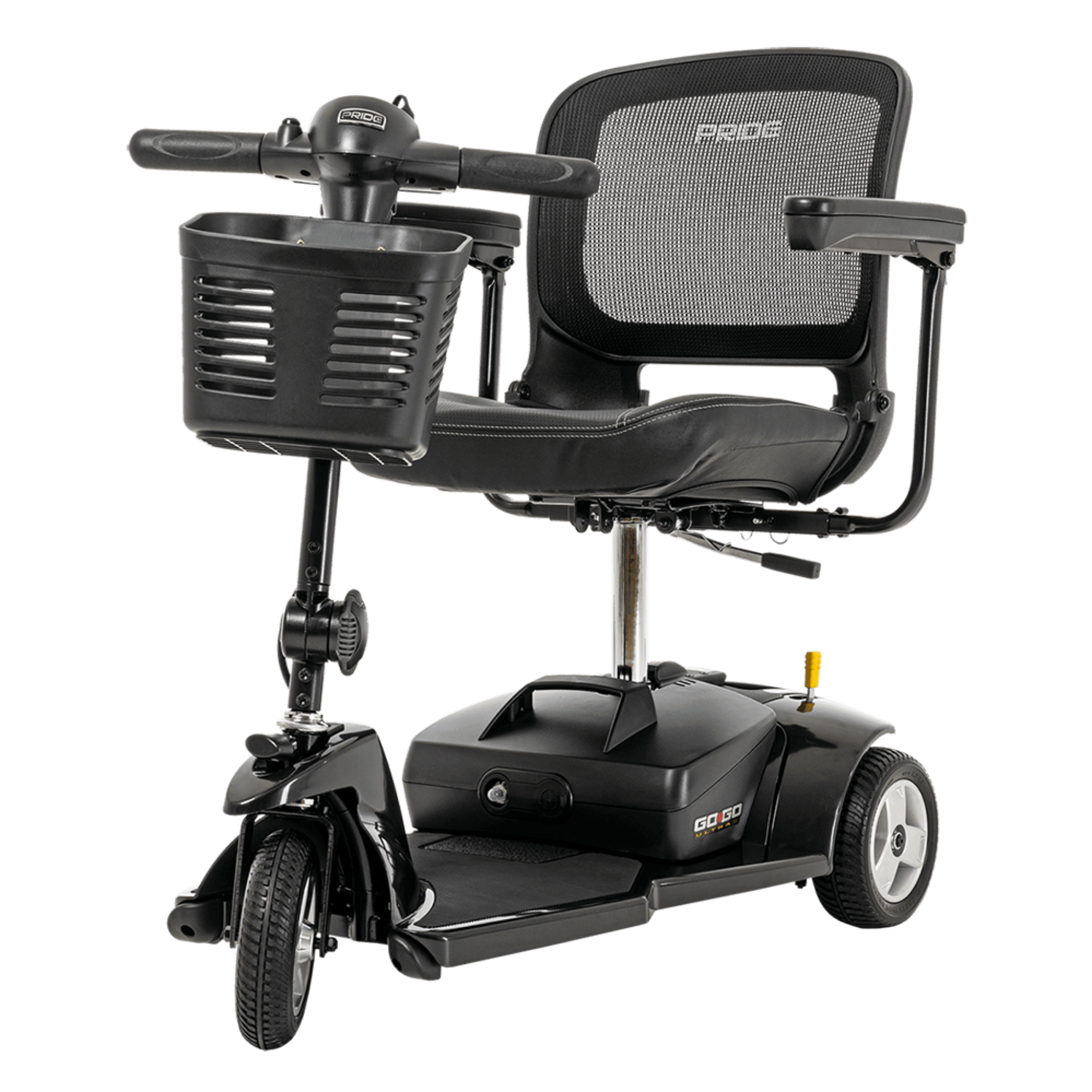 Go-Go Ultra X - Portable Mobility Scooter by Pride