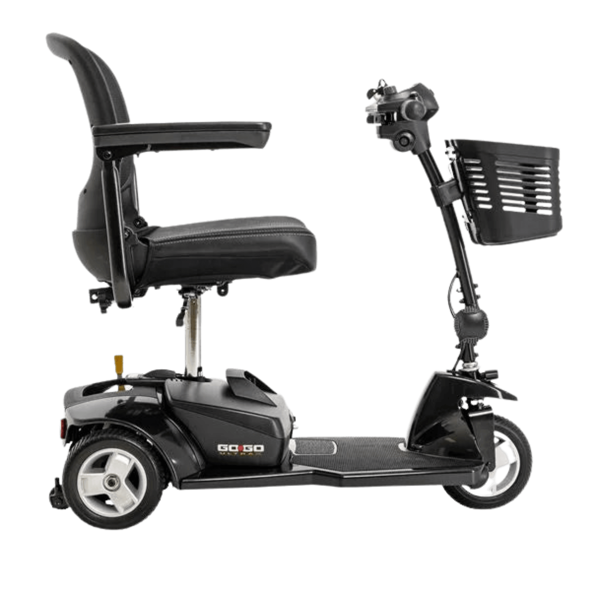 Go-Go Ultra X - Portable Mobility Scooter by Pride