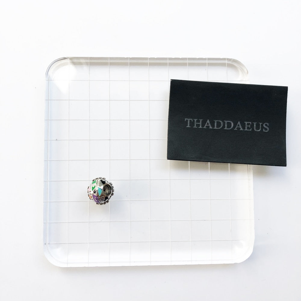 Charm Beads Sun Symbol, 925 Sterling Silver Karma Jewelry Accessories For Men Women