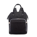 Ankommling Fashion Mummy Maternity Nappy Bag Brand Large Capacity Baby Bag Travel Backpack Designer Nursing Bag for Baby Care