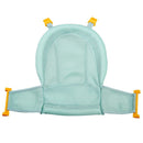 New Baby Shower Bath Tub Pad Non-Slip Bathtub Seat Support Mat Newborn Safety Security Bath Support Cushion Foldable Soft Pillow