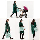 Large Fashion Mommy Messenger Bag Waterproof Travel Maternity Handbag Backpack For Mom/Dad Baby Stroller Bags