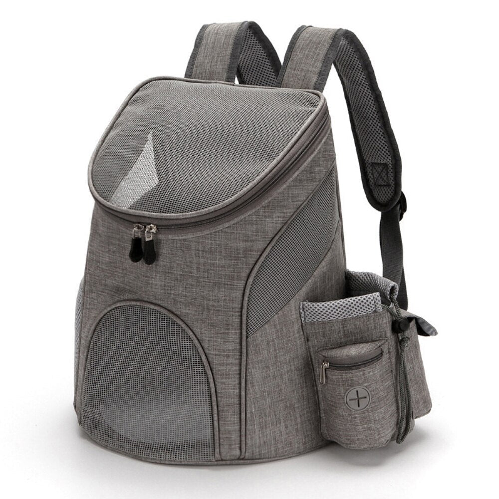 Pet Cat Carrier Multifunction Bag Cats Carry Backpack Travel Carrier Tote Bag Crates Foldable pet backpack