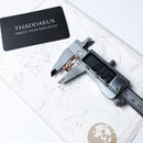 Paradisiacal Ring Colourful Stones,Europe Style Fine Jewerly For Women Summer 925 Sterling Silver Elegant Gift