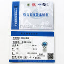 Round Blue Ornament Ring,Europe Style Glam Fashion Good Jewelry For Women Spring Gift In 925 Sterling Silver