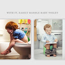 Baby Toilet Children's Pot Travel Potty Universal Garbage Bag