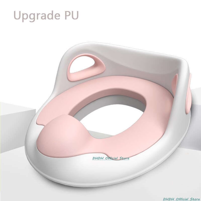 Children's Pot Portable  Baby Potty Training Seat Travel Toilet Seat With Armrests Slip-Proof Safety Urinal Chair Girls Boys