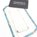 Magnificent Ornamentation Bracelet Spring Link Chain 925 Sterling Silver Jewelry Victorian Style Colourful Gift For Women