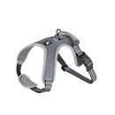 Summer Cooling Pet Harness Mesh Breathable Soft Vest Side Clip Dog Harness Reflective Adjustable Back D-Ring Dog Chest Strap - anconmall