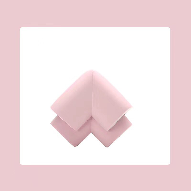Home Edge Corner Guard Protection from Children Baby Safety Goods Table Corner Protector Transparent Anti Collision Angle