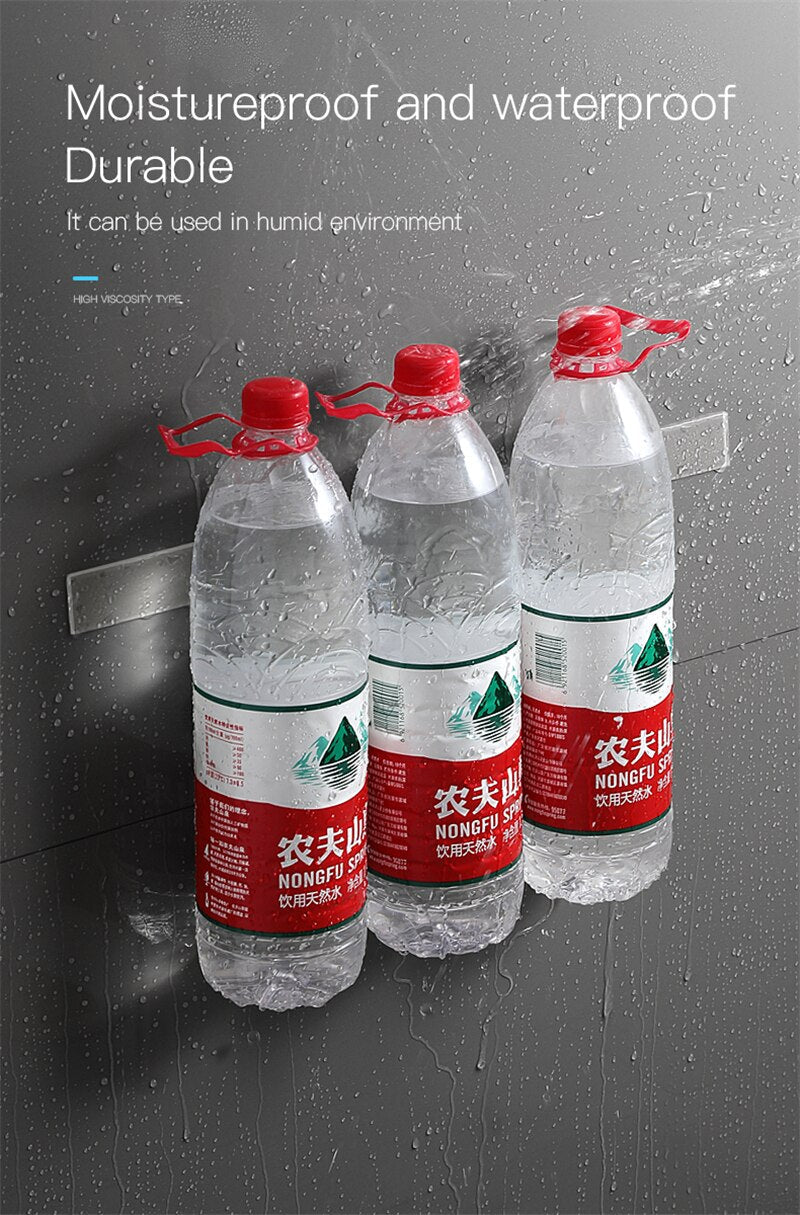 3/5M Nano Double-Sided Tape Storage Decorative Washable Reusable Home Wall Transparent Stickers Universal Multifunctional Tapes