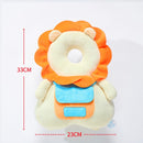 Baby Head Protector Backpack Pillows For Newborn Baby Protection Cartoon Infant Anti-fall Pillow Toddler Baby Health