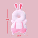 Baby Head Protector Backpack Pillows For Newborn Baby Protection Cartoon Infant Anti-fall Pillow Toddler Baby Health