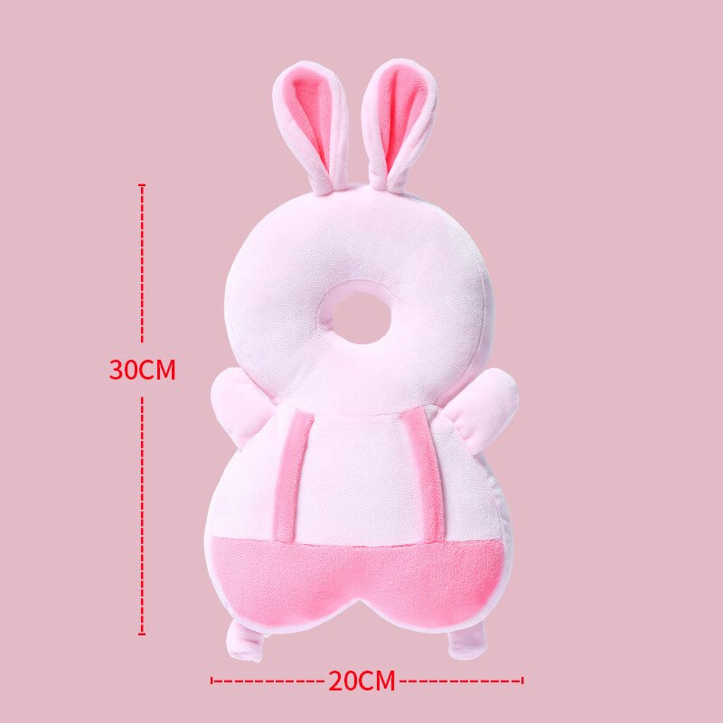 Baby Head Protector Backpack Pillows For Newborn Baby Protection Cartoon Infant Anti-fall Pillow Toddler Baby Health