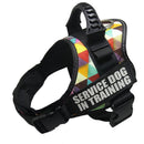 K9 Harness For Dogs Reflective Adjustable Pet Dog Harnesses Vest Dog Collar For Husky Shepherd Small Medium Large Dogs Supplies - anconmall
